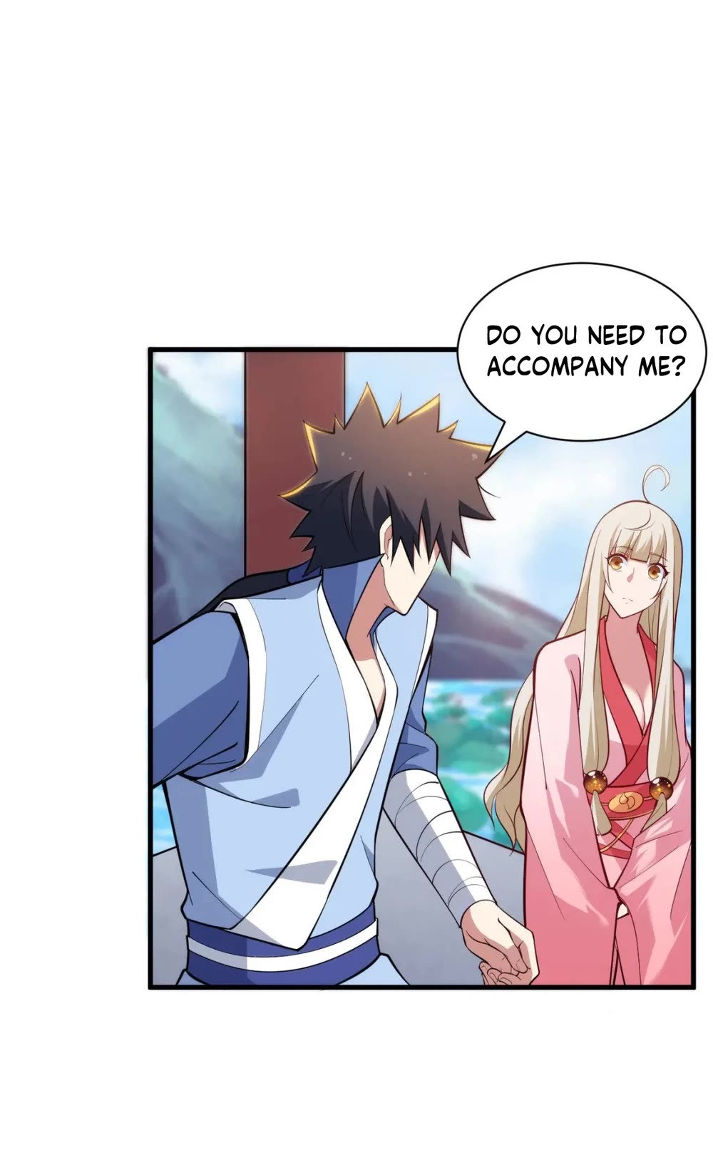 I Just Want to Be Killed Chapter 121 page 5 - Chapter 121
