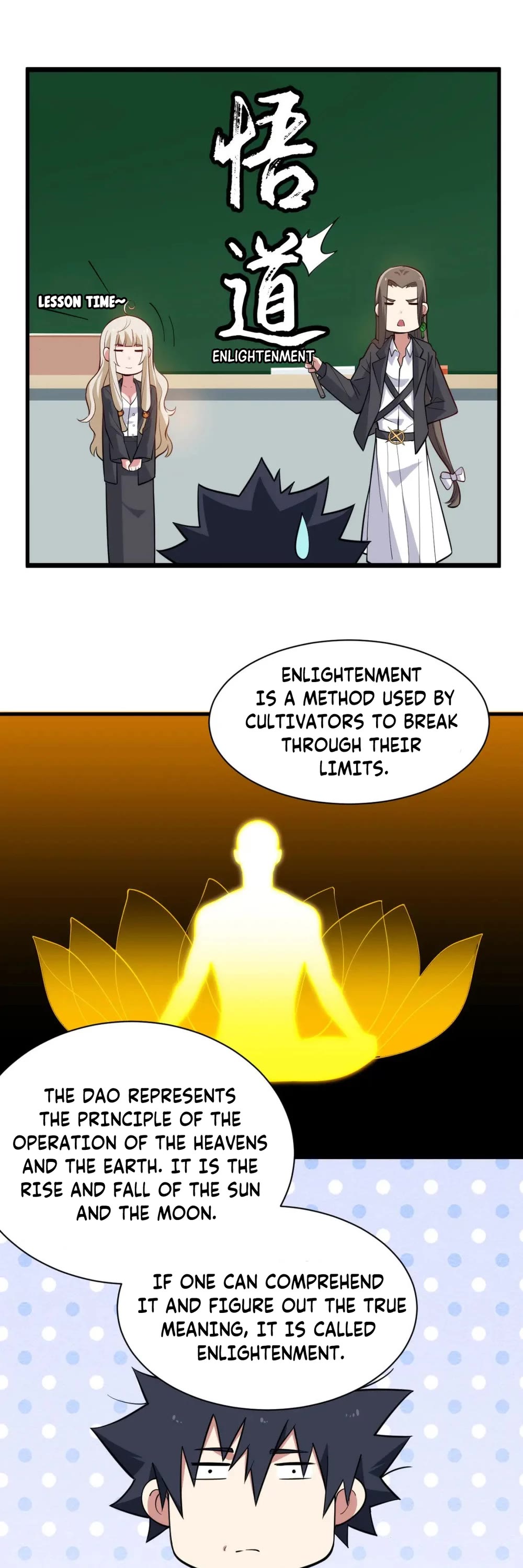 I Just Want to Be Killed Chapter 121 page 7 - Chapter 121