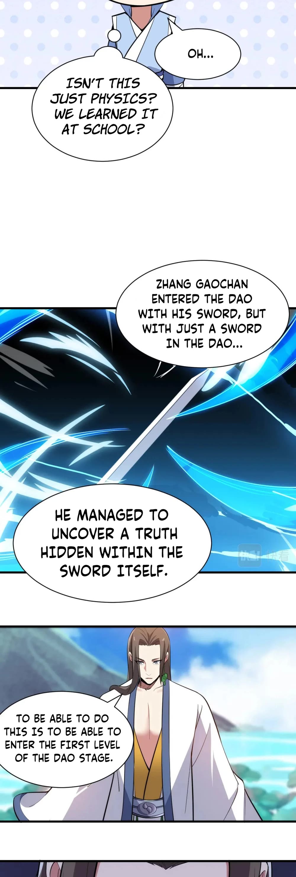 I Just Want to Be Killed Chapter 121 page 8 - Chapter 121