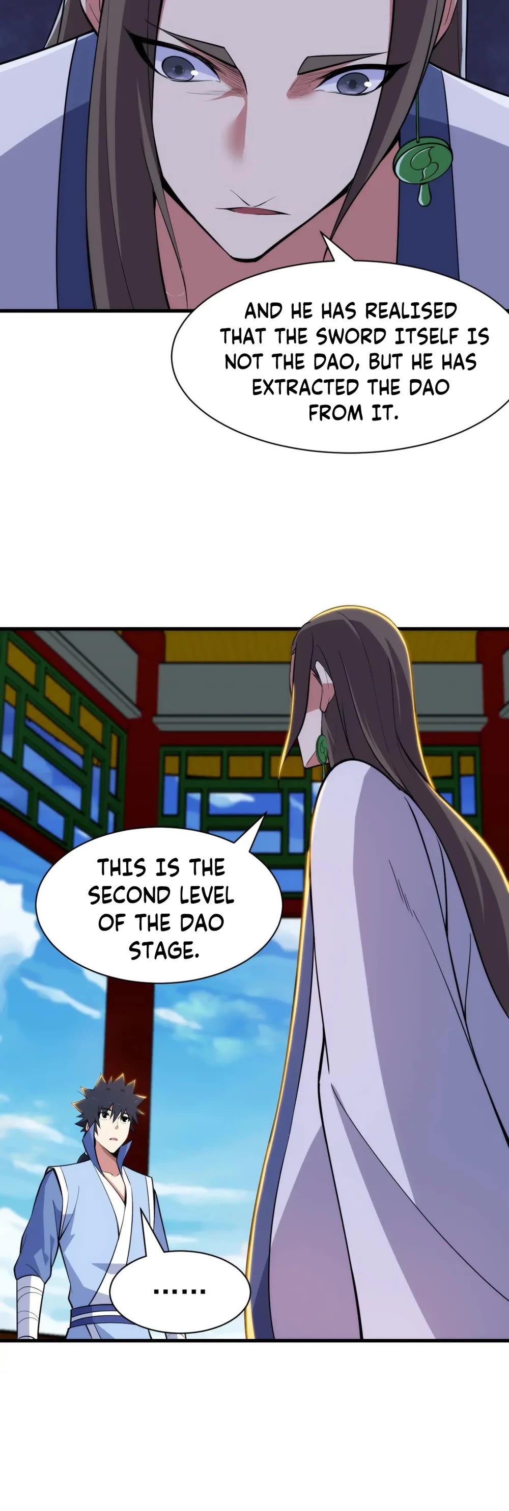 I Just Want to Be Killed Chapter 121 page 9 - Chapter 121