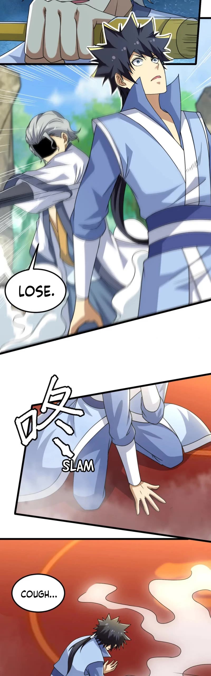 I Just Want to Be Killed Chapter 122 page 13 - Chapter 122