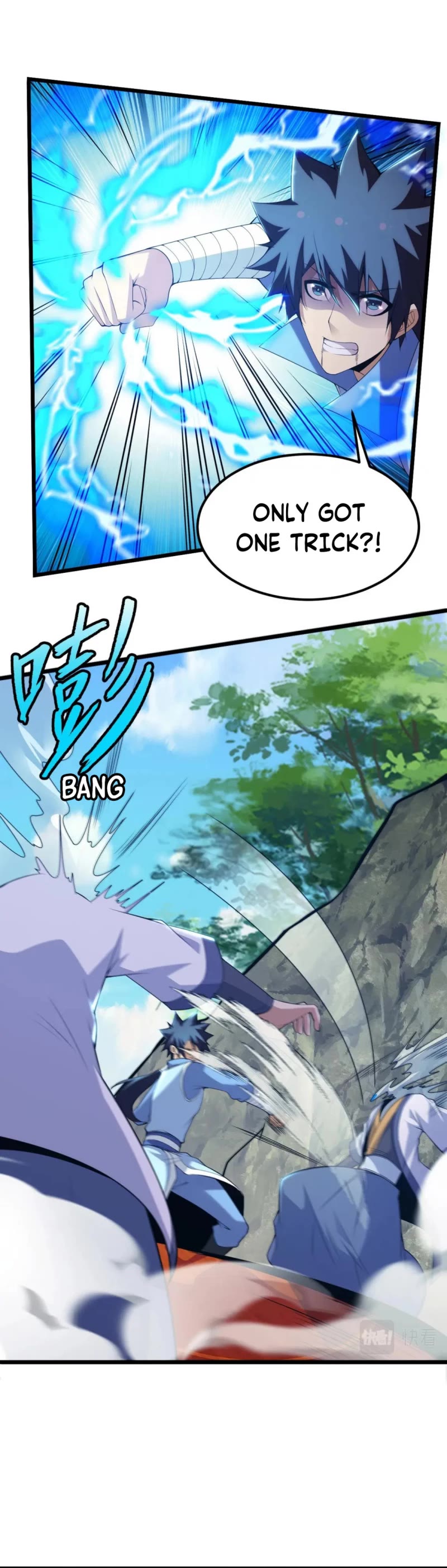 I Just Want to Be Killed Chapter 122 page 18 - Chapter 122