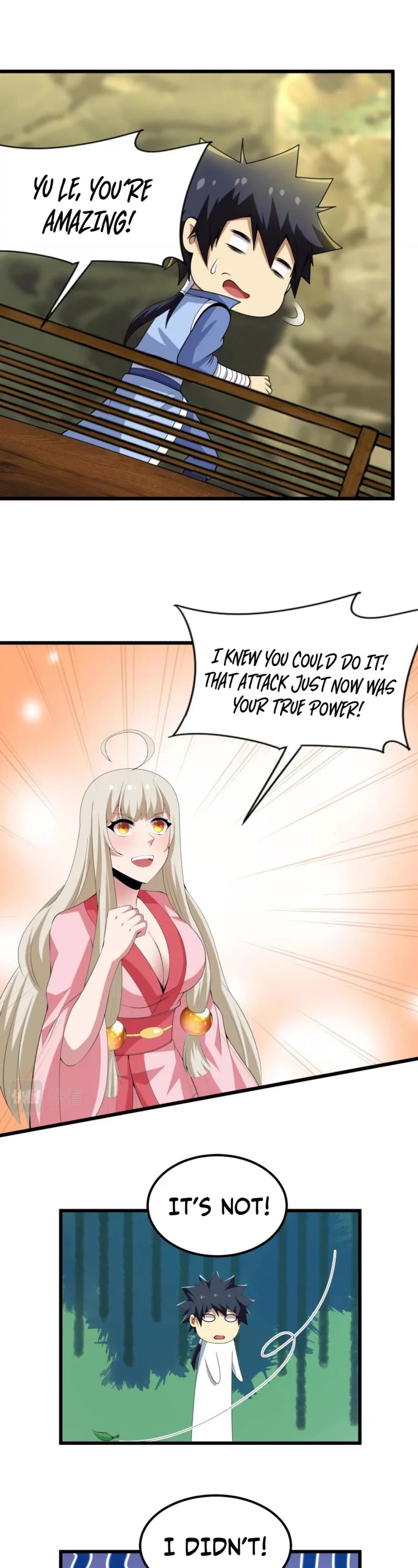 I Just Want to Be Killed Chapter 122 page 26 - Chapter 122
