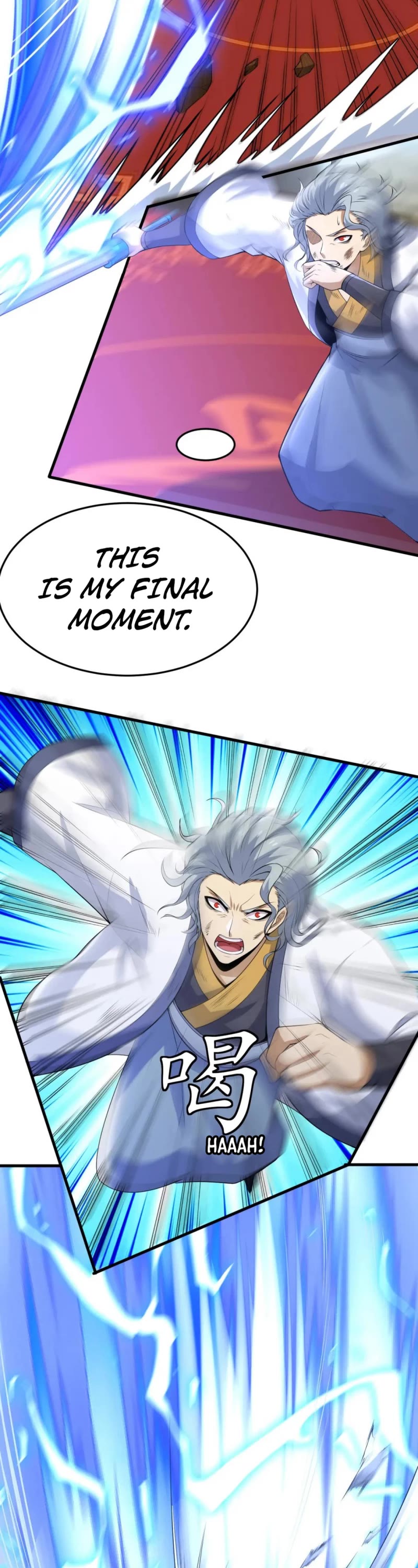 I Just Want to Be Killed Chapter 122 page 31 - Chapter 122