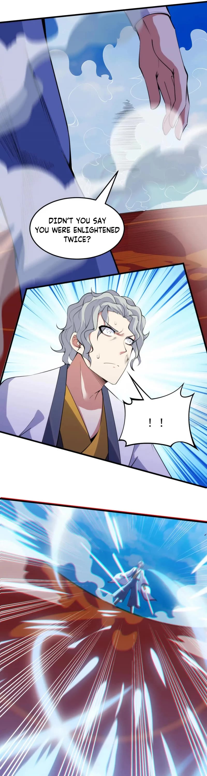 I Just Want to Be Killed Chapter 122 page 5 - Chapter 122