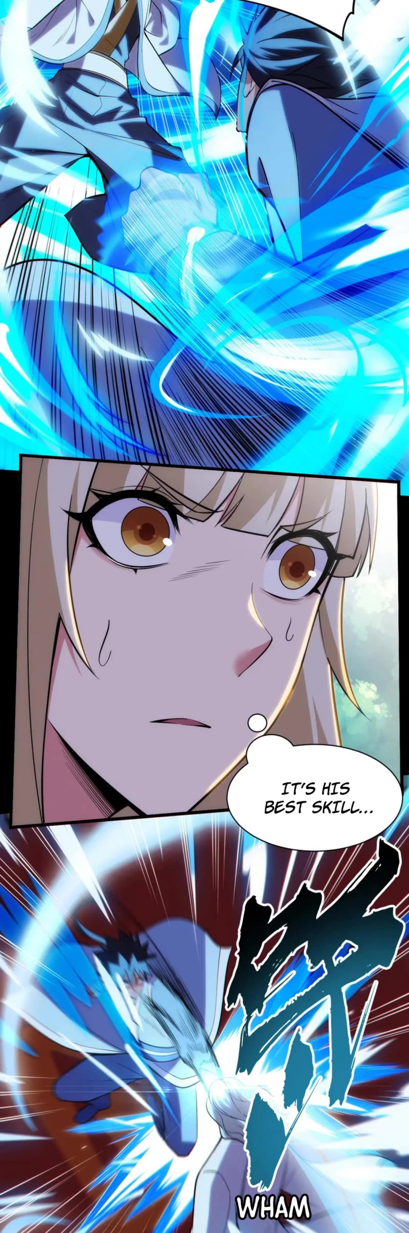 I Just Want to Be Killed Chapter 122 page 9 - Chapter 122