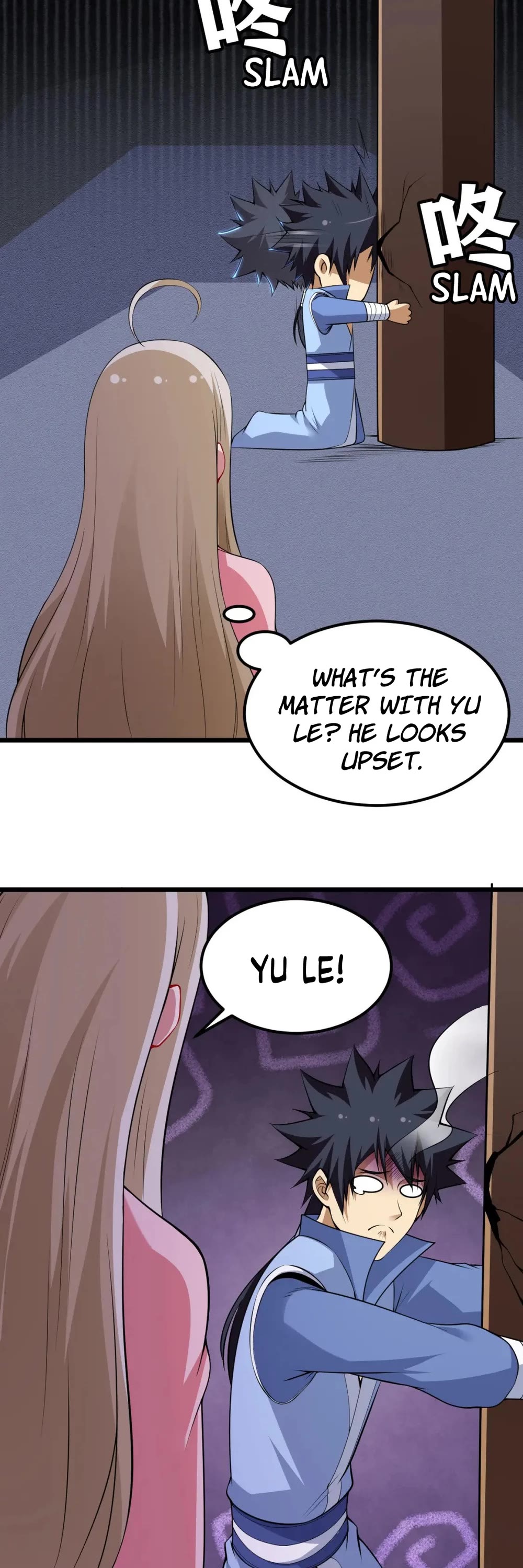 I Just Want to Be Killed Chapter 123 page 12 - Chapter 123