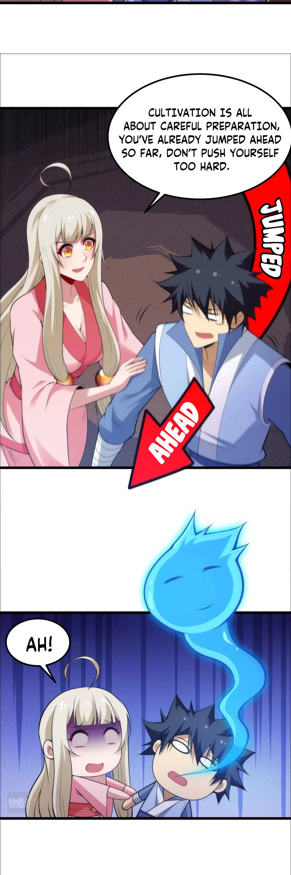 I Just Want to Be Killed Chapter 123 page 13 - Chapter 123
