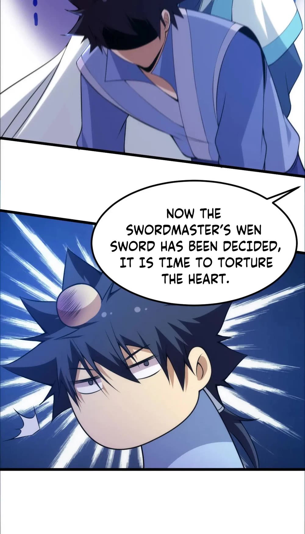 I Just Want to Be Killed Chapter 123 page 15 - Chapter 123