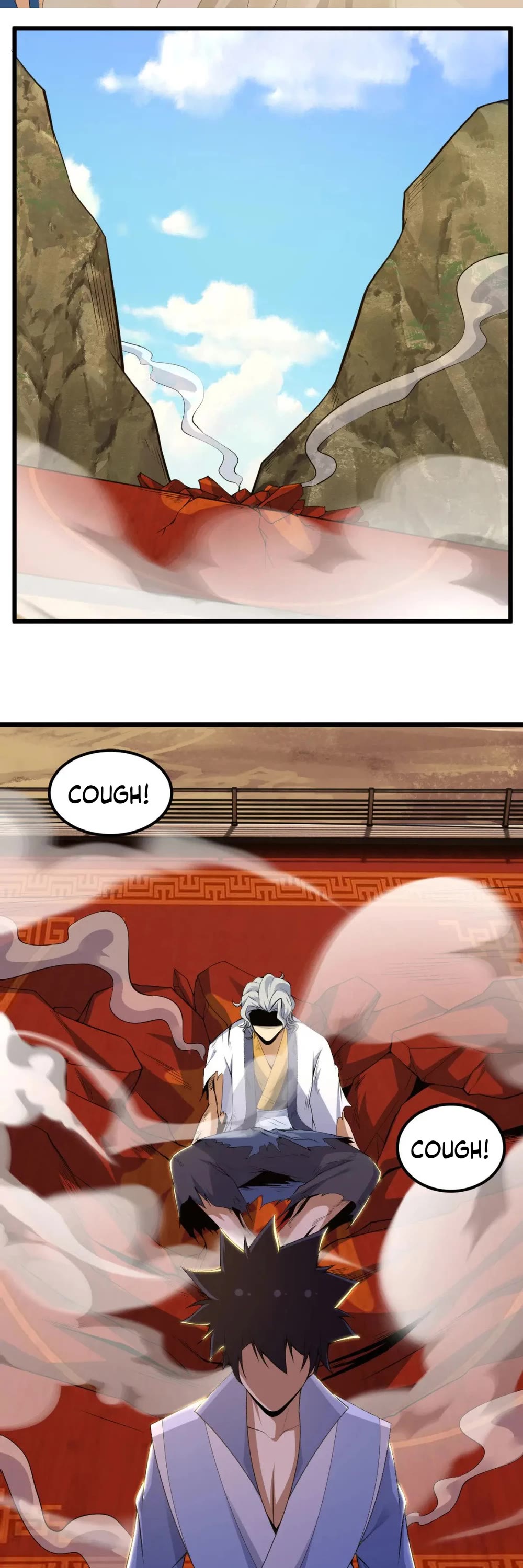 I Just Want to Be Killed Chapter 123 page 2 - Chapter 123