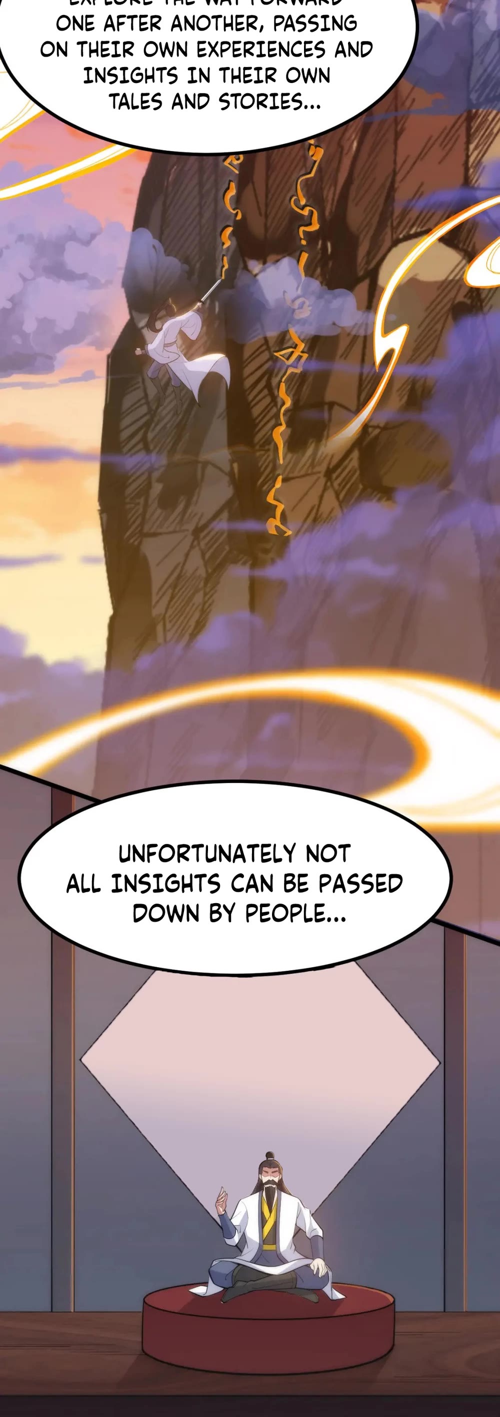 I Just Want to Be Killed Chapter 123 page 20 - Chapter 123