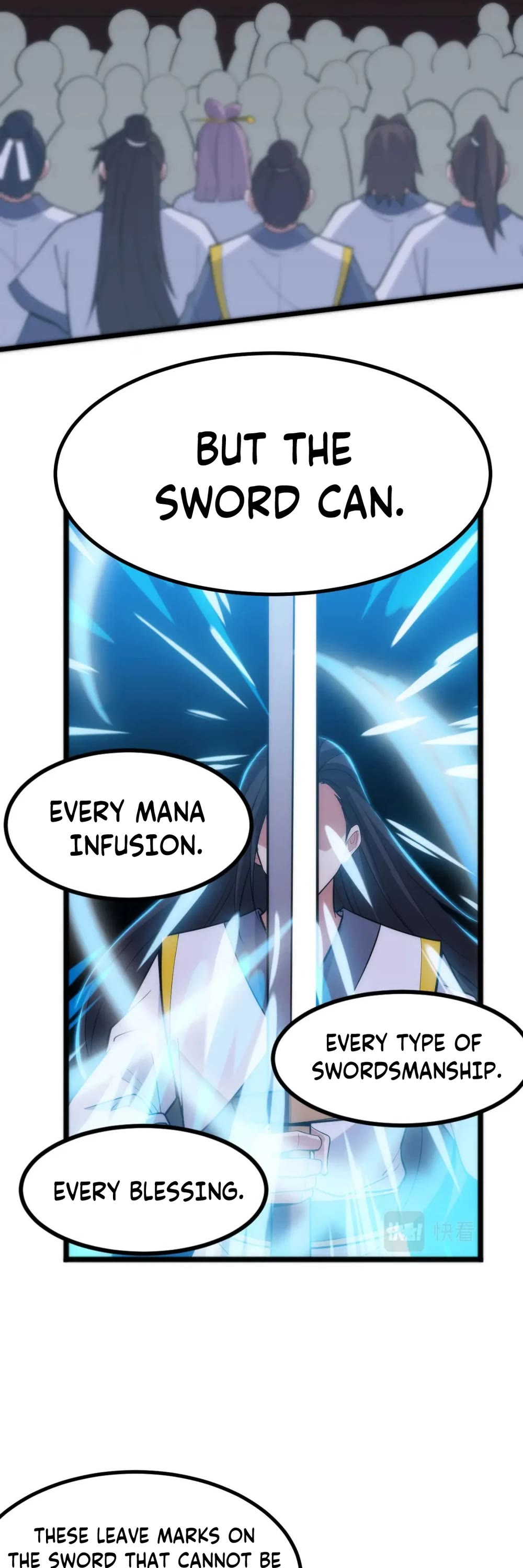 I Just Want to Be Killed Chapter 123 page 21 - Chapter 123