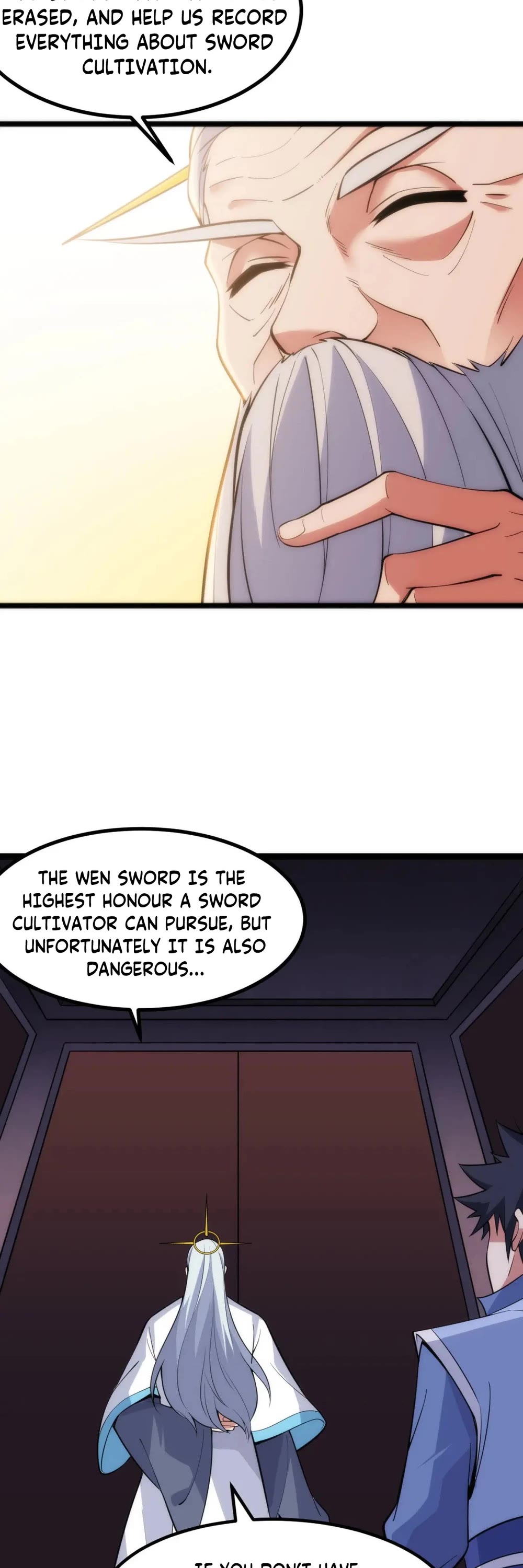 I Just Want to Be Killed Chapter 123 page 22 - Chapter 123