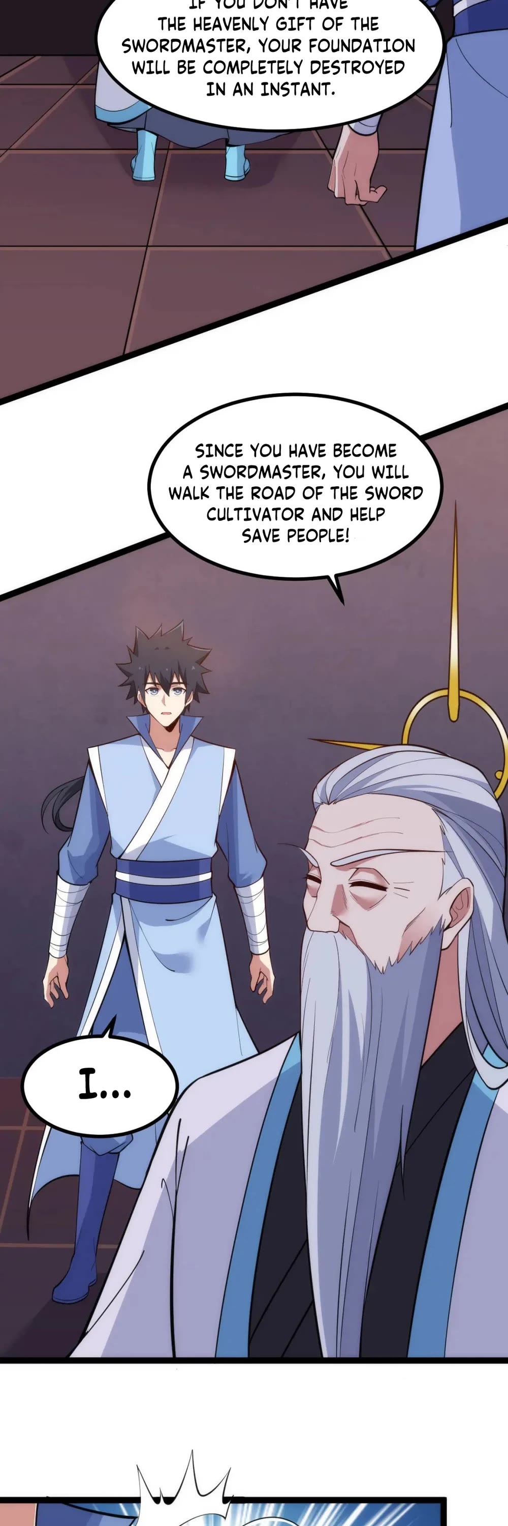 I Just Want to Be Killed Chapter 123 page 23 - Chapter 123
