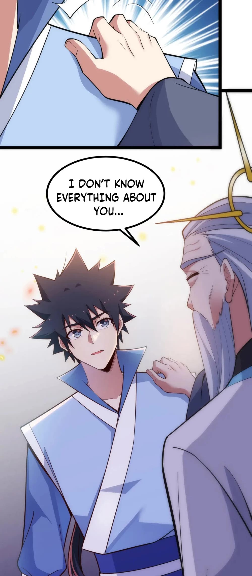 I Just Want to Be Killed Chapter 123 page 24 - Chapter 123
