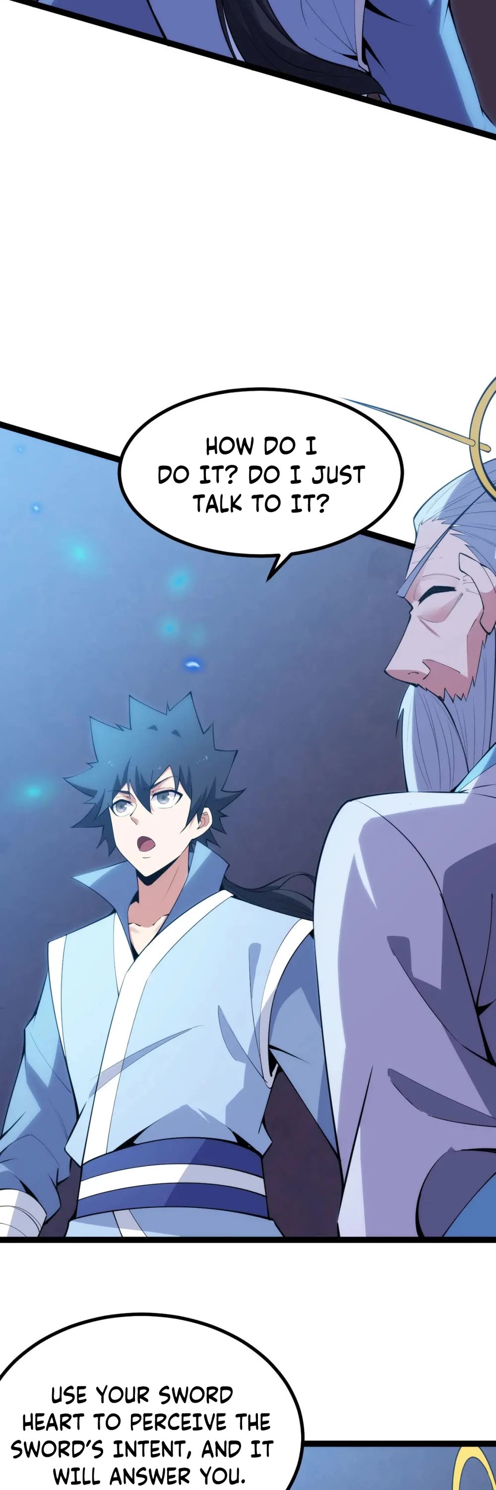 I Just Want to Be Killed Chapter 123 page 31 - Chapter 123