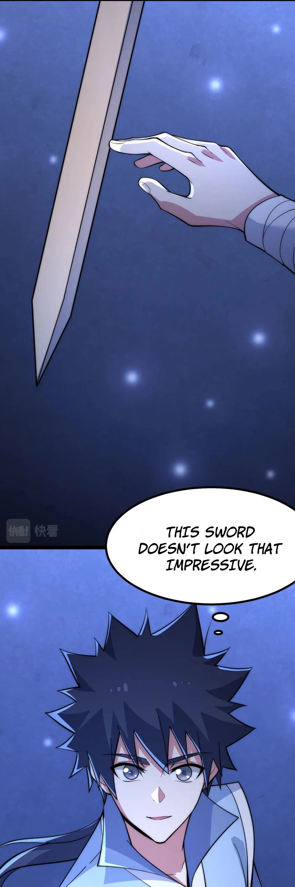 I Just Want to Be Killed Chapter 123 page 39 - Chapter 123
