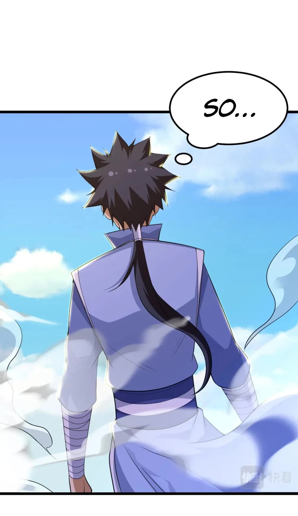 I Just Want to Be Killed Chapter 123 page 4 - Chapter 123