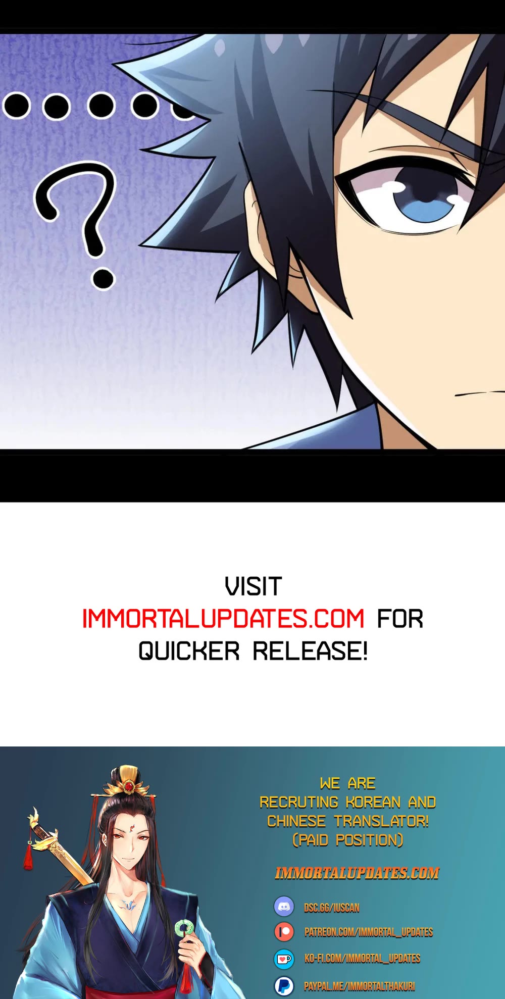 I Just Want to Be Killed Chapter 123 page 43 - Chapter 123