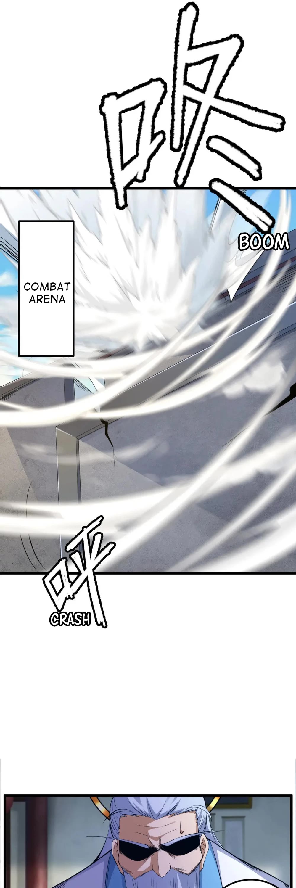 I Just Want to Be Killed Chapter 123 page 6 - Chapter 123