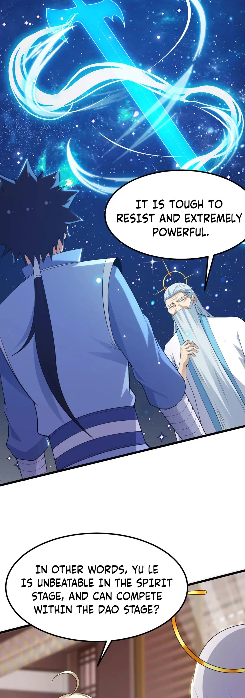 I Just Want to Be Killed Chapter 123 page 9 - Chapter 123