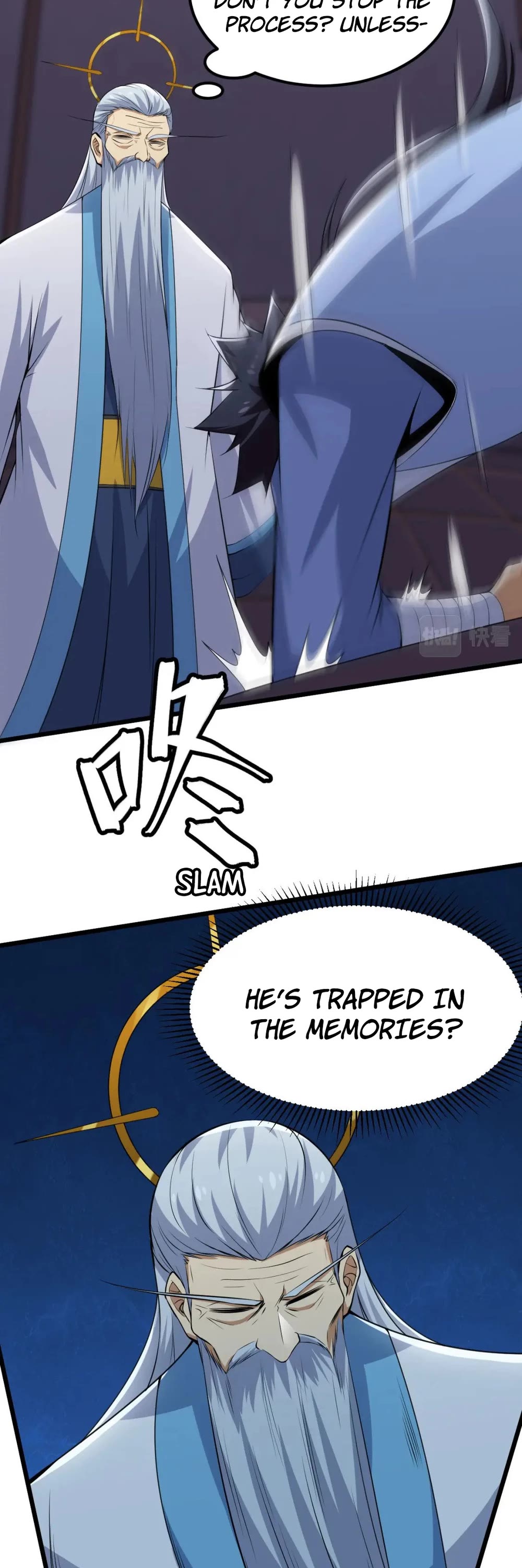 I Just Want to Be Killed Chapter 124 page 12 - Chapter 124