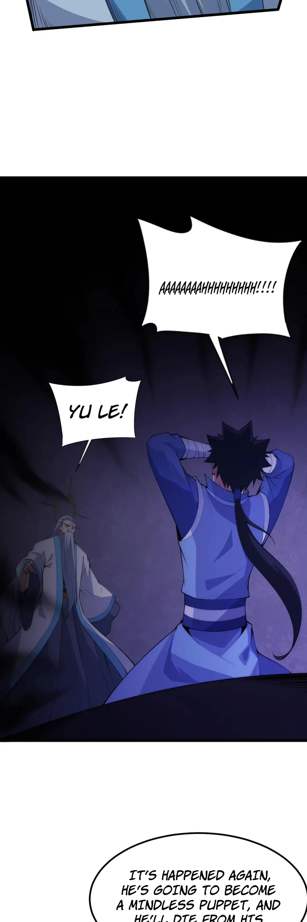 I Just Want to Be Killed Chapter 124 page 13 - Chapter 124