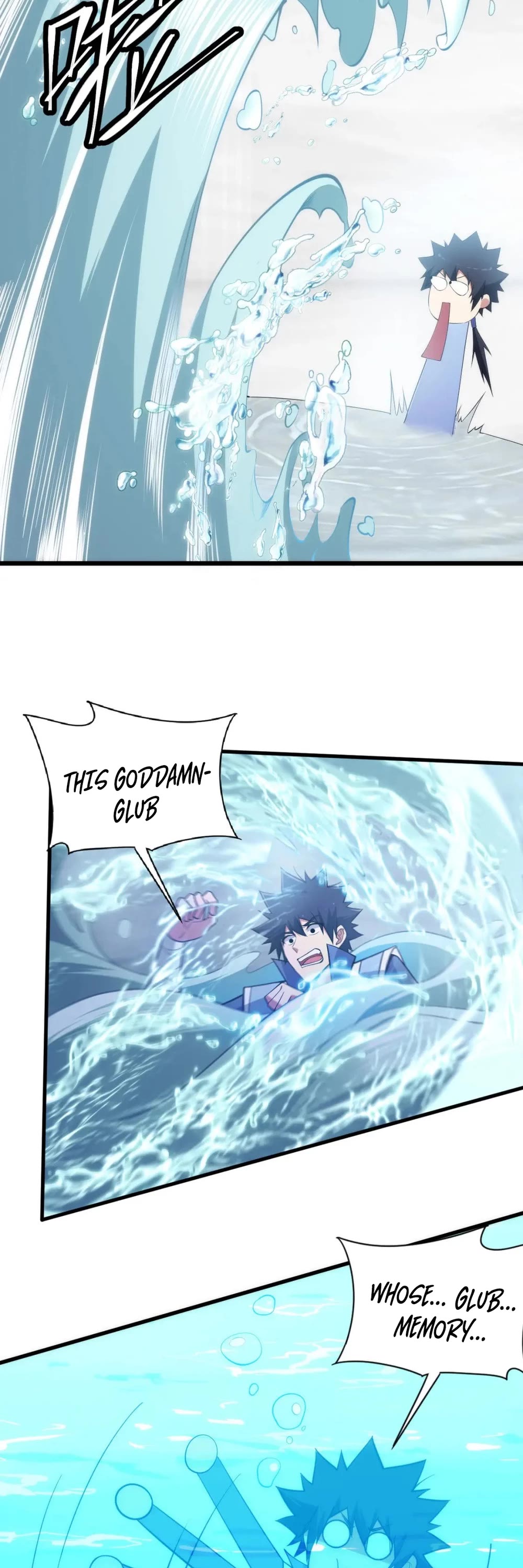 I Just Want to Be Killed Chapter 124 page 17 - Chapter 124