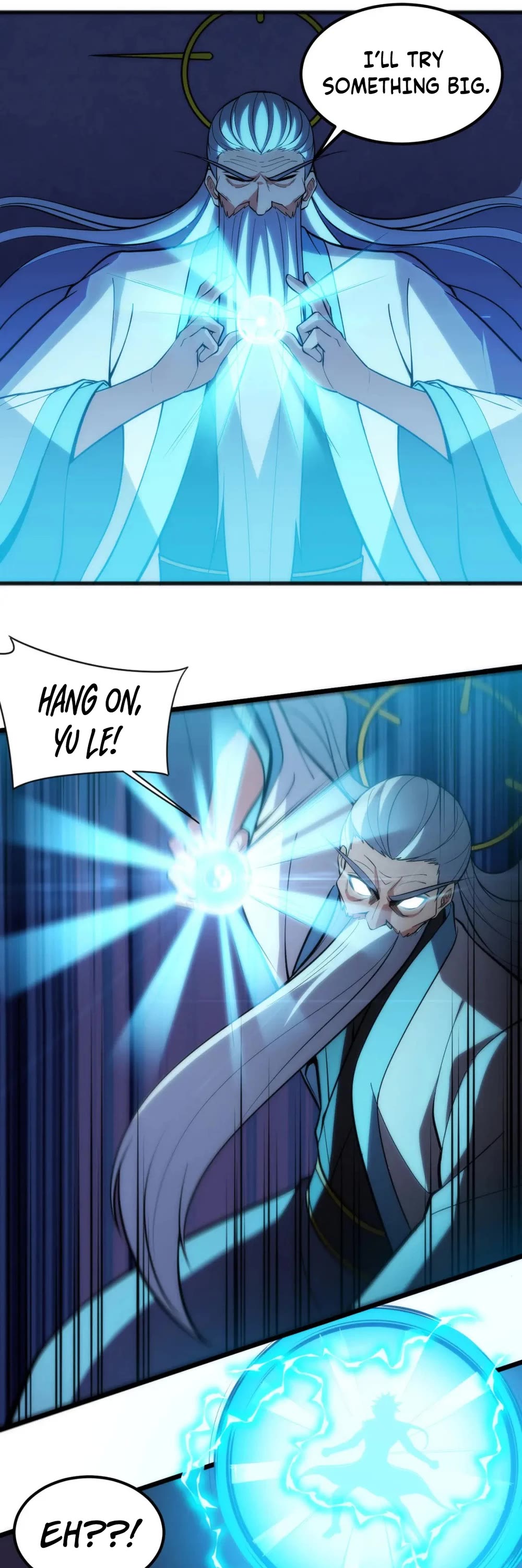 I Just Want to Be Killed Chapter 124 page 20 - Chapter 124