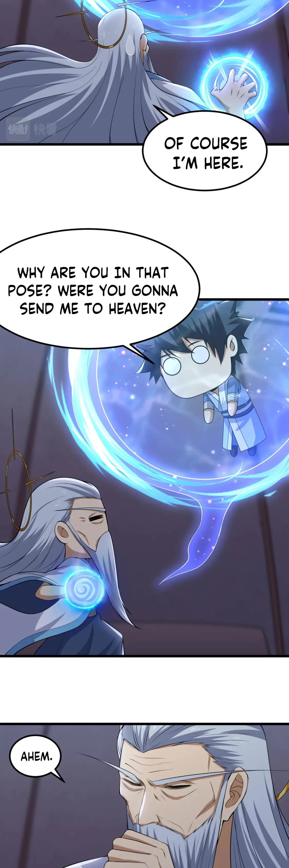 I Just Want to Be Killed Chapter 124 page 22 - Chapter 124