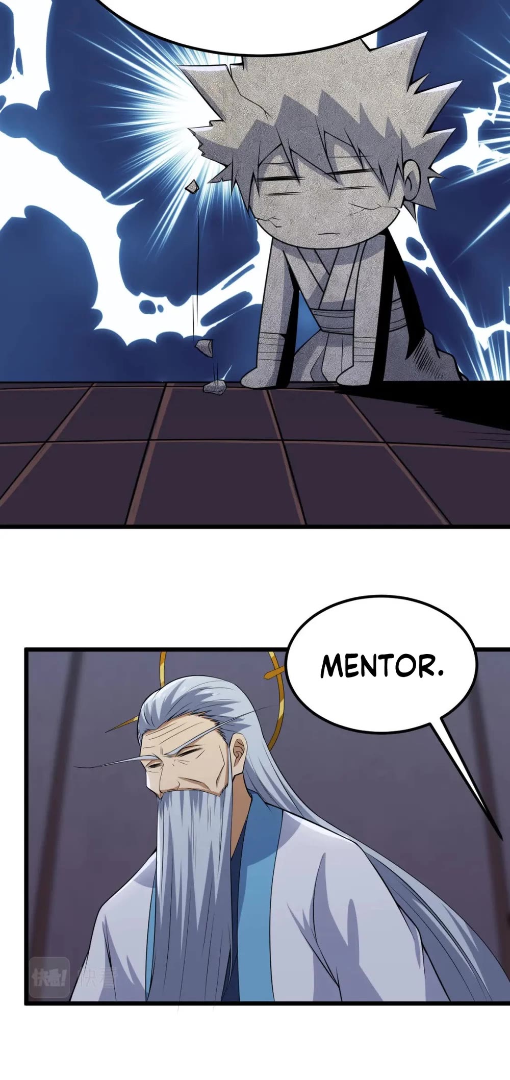 I Just Want to Be Killed Chapter 124 page 24 - Chapter 124