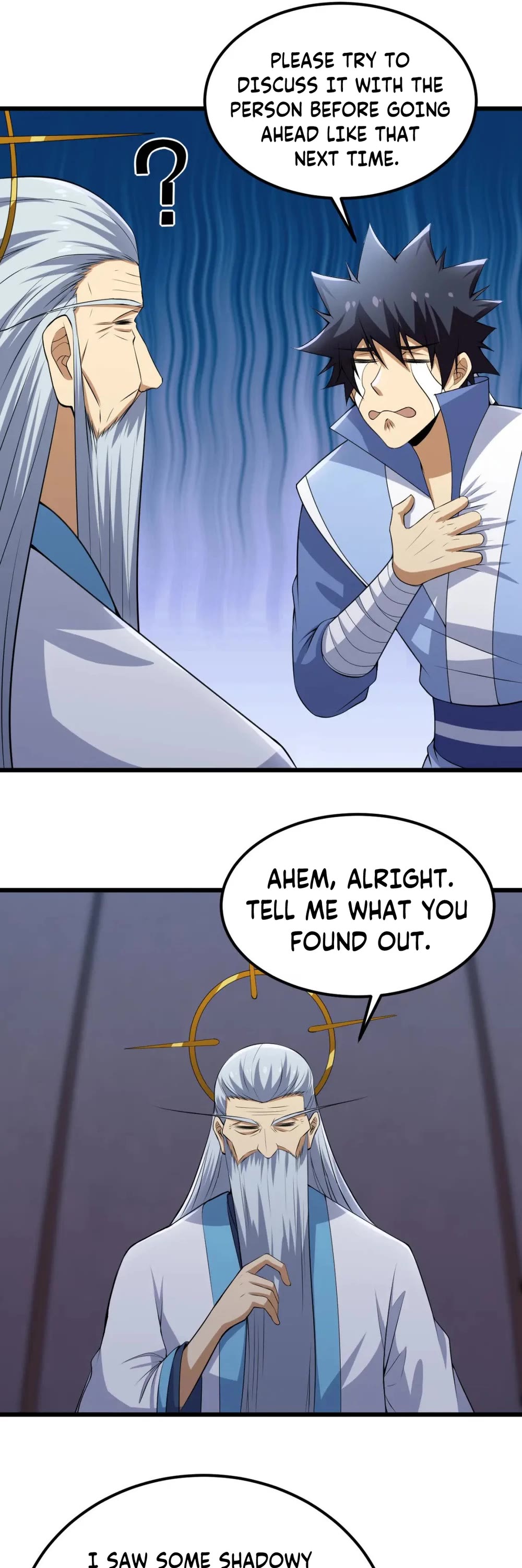 I Just Want to Be Killed Chapter 124 page 25 - Chapter 124