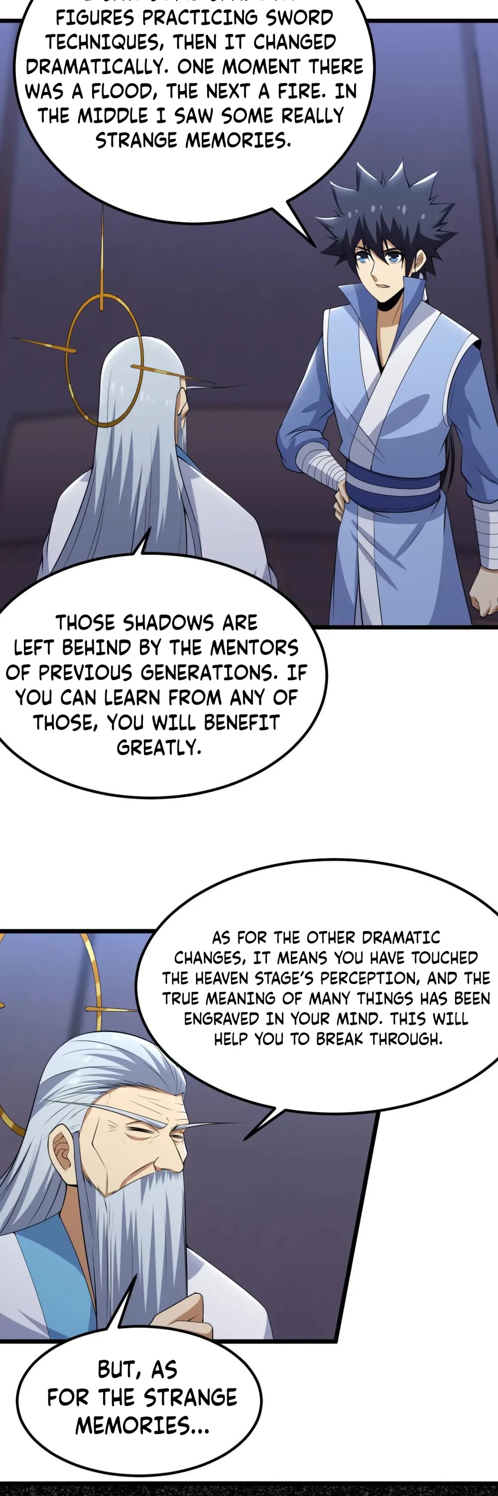 I Just Want to Be Killed Chapter 124 page 26 - Chapter 124