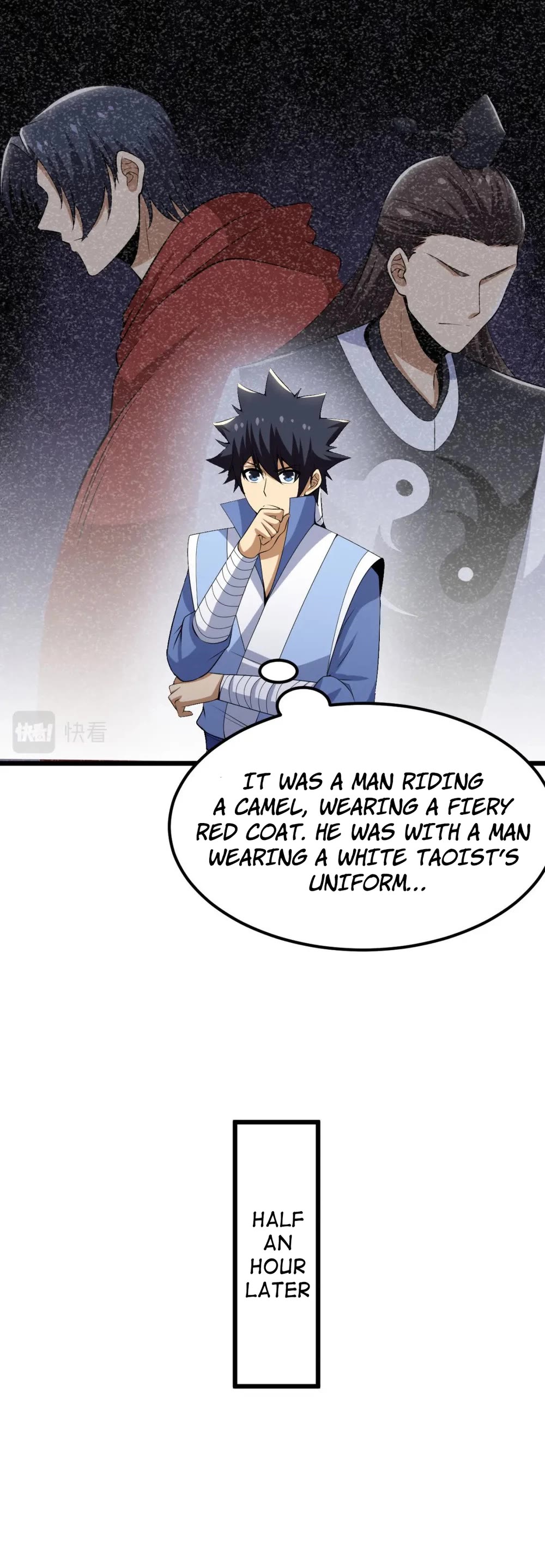 I Just Want to Be Killed Chapter 124 page 27 - Chapter 124