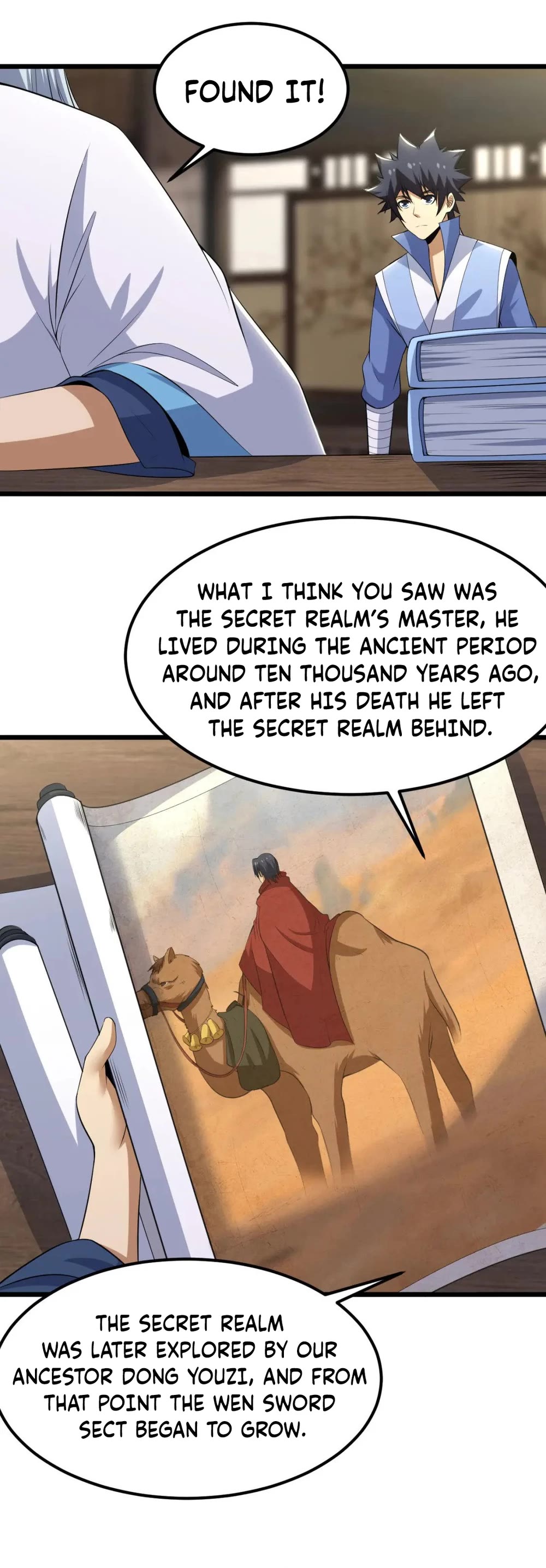 I Just Want to Be Killed Chapter 124 page 28 - Chapter 124
