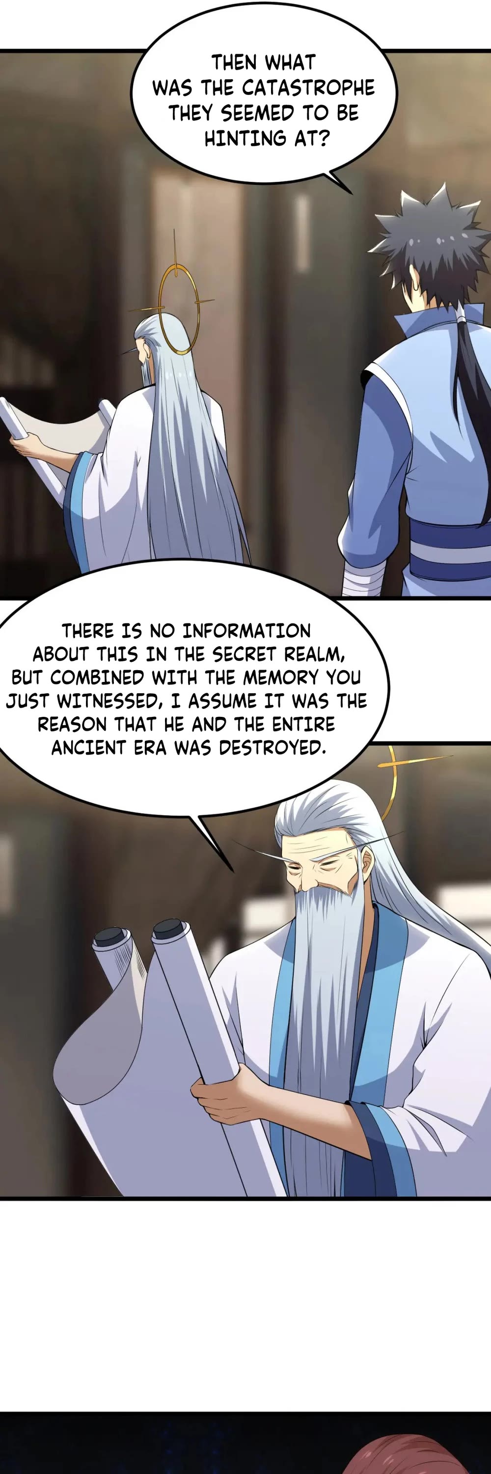 I Just Want to Be Killed Chapter 124 page 29 - Chapter 124