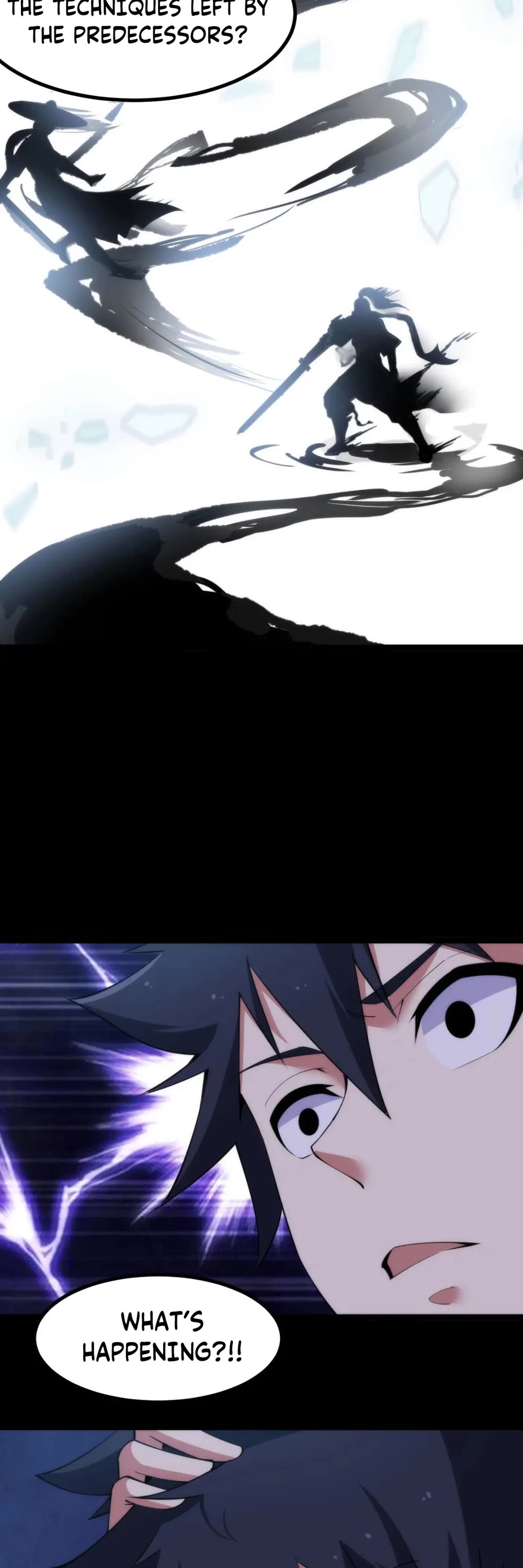 I Just Want to Be Killed Chapter 124 page 3 - Chapter 124