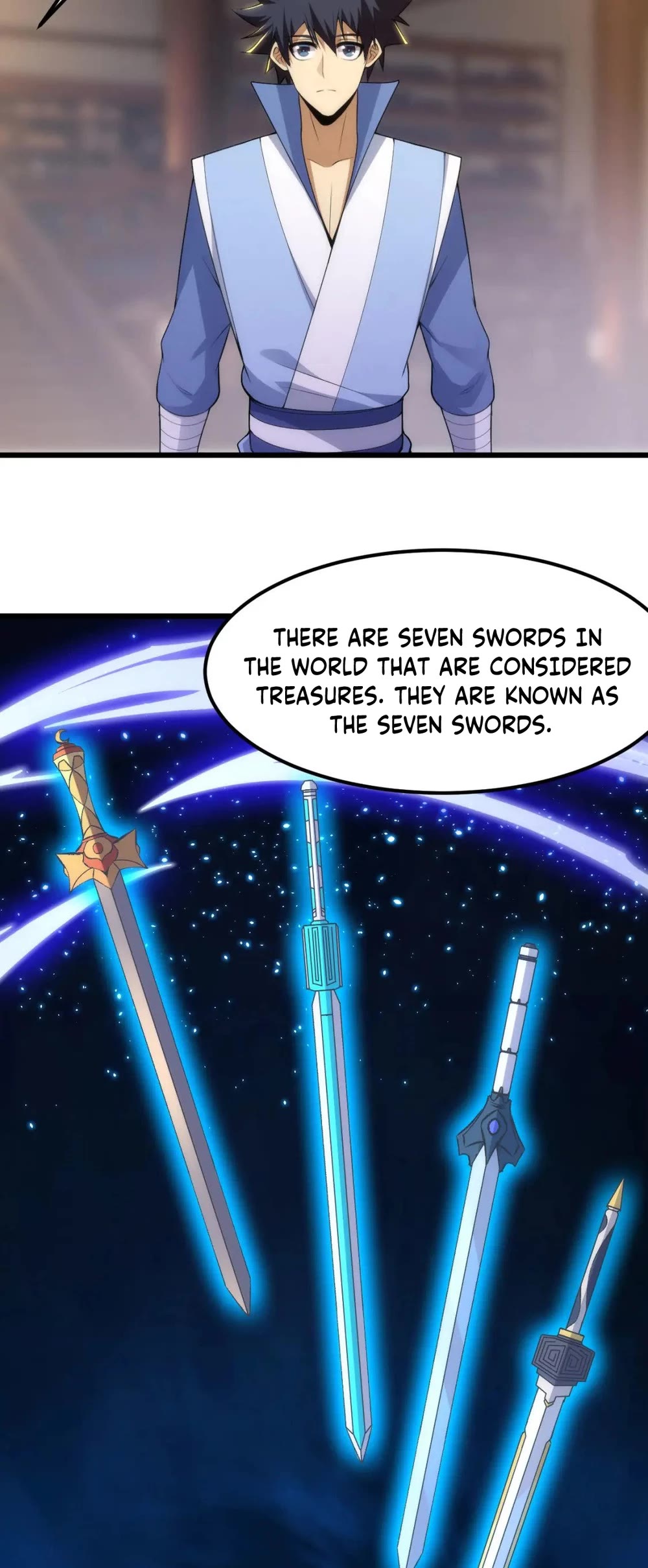 I Just Want to Be Killed Chapter 124 page 31 - Chapter 124