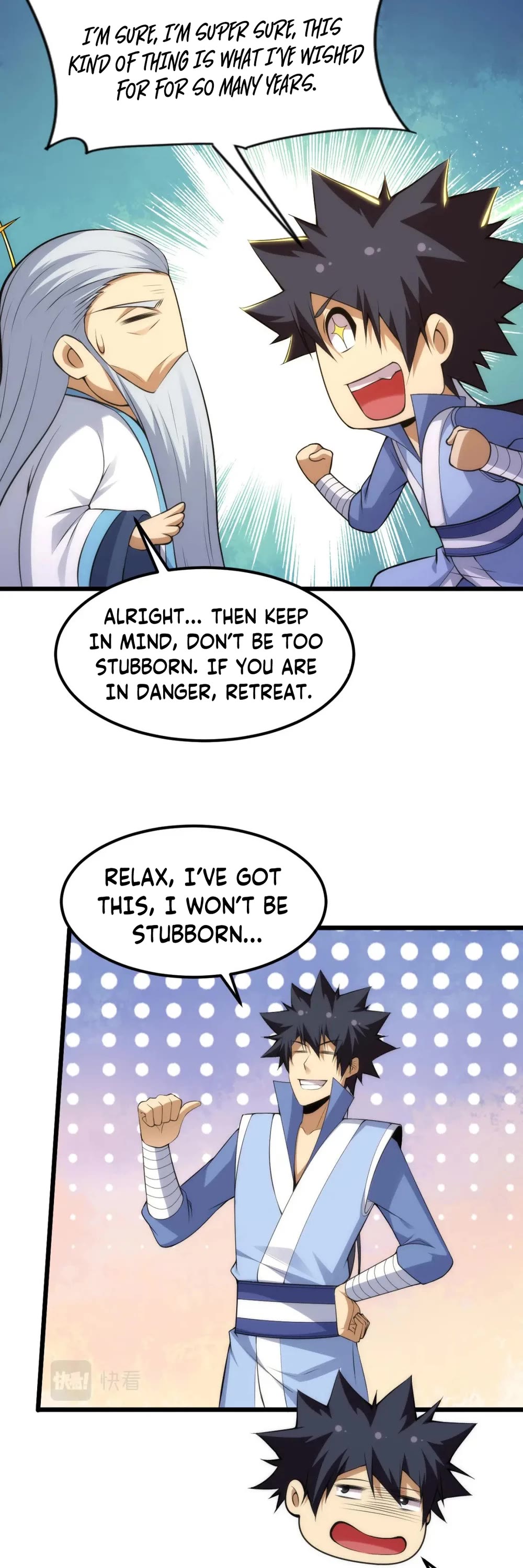 I Just Want to Be Killed Chapter 124 page 34 - Chapter 124