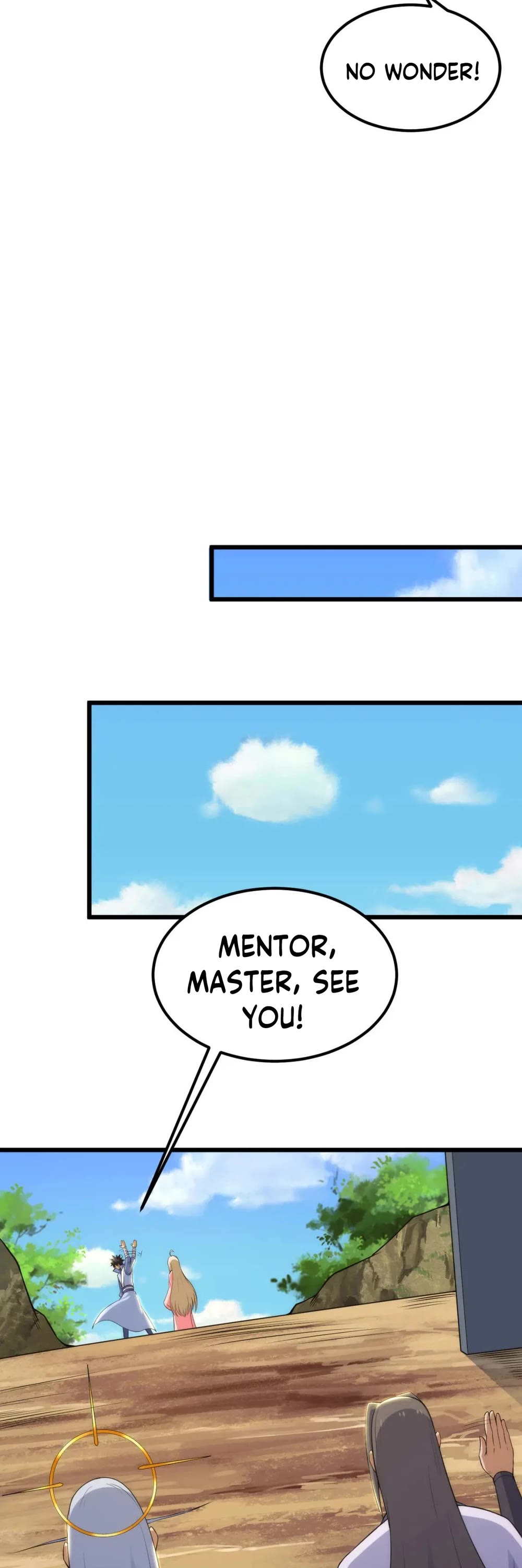 I Just Want to Be Killed Chapter 124 page 35 - Chapter 124