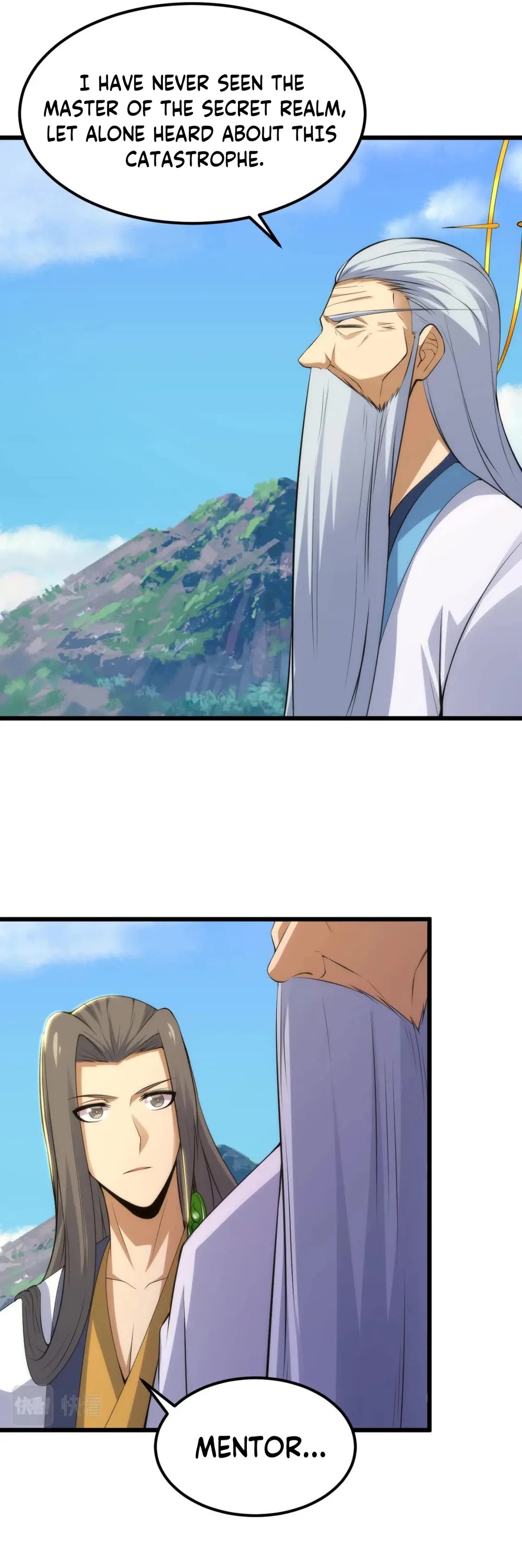 I Just Want to Be Killed Chapter 124 page 38 - Chapter 124