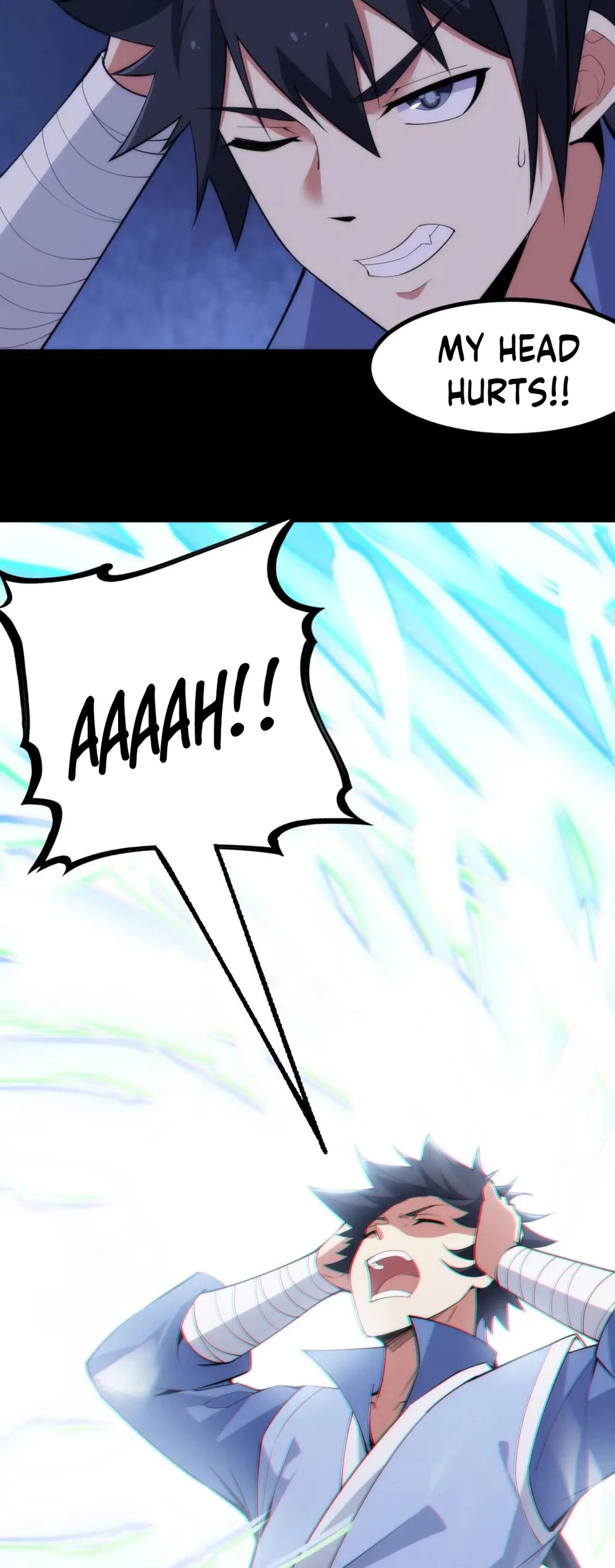 I Just Want to Be Killed Chapter 124 page 4 - Chapter 124
