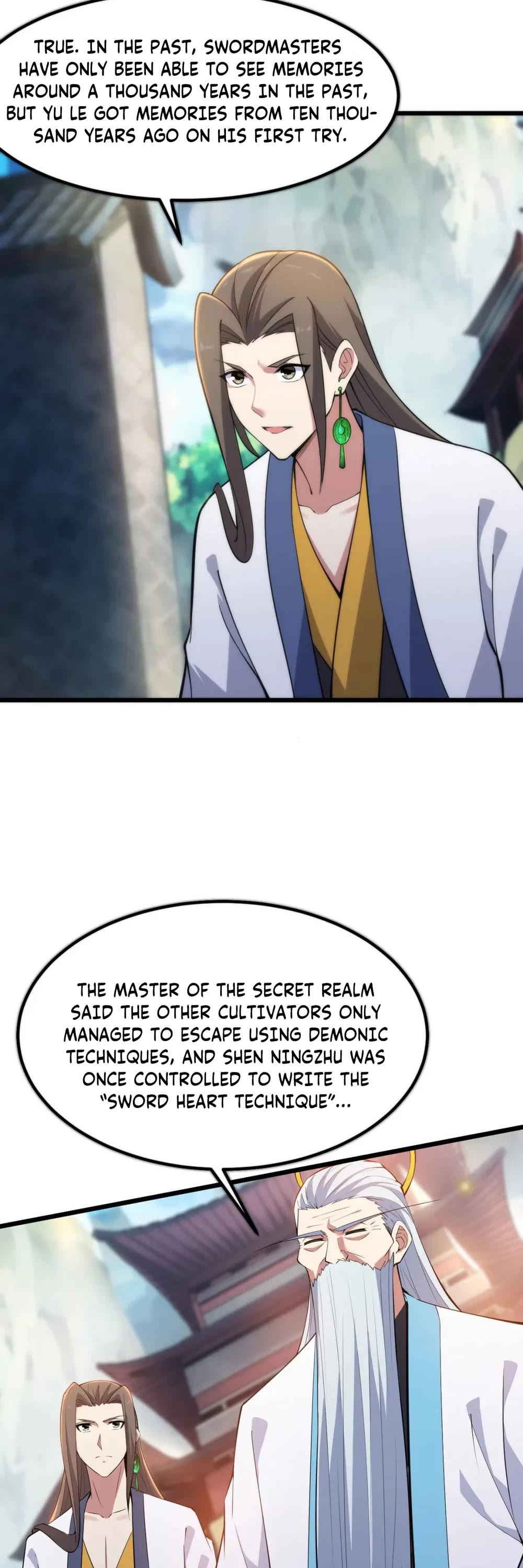 I Just Want to Be Killed Chapter 124 page 40 - Chapter 124