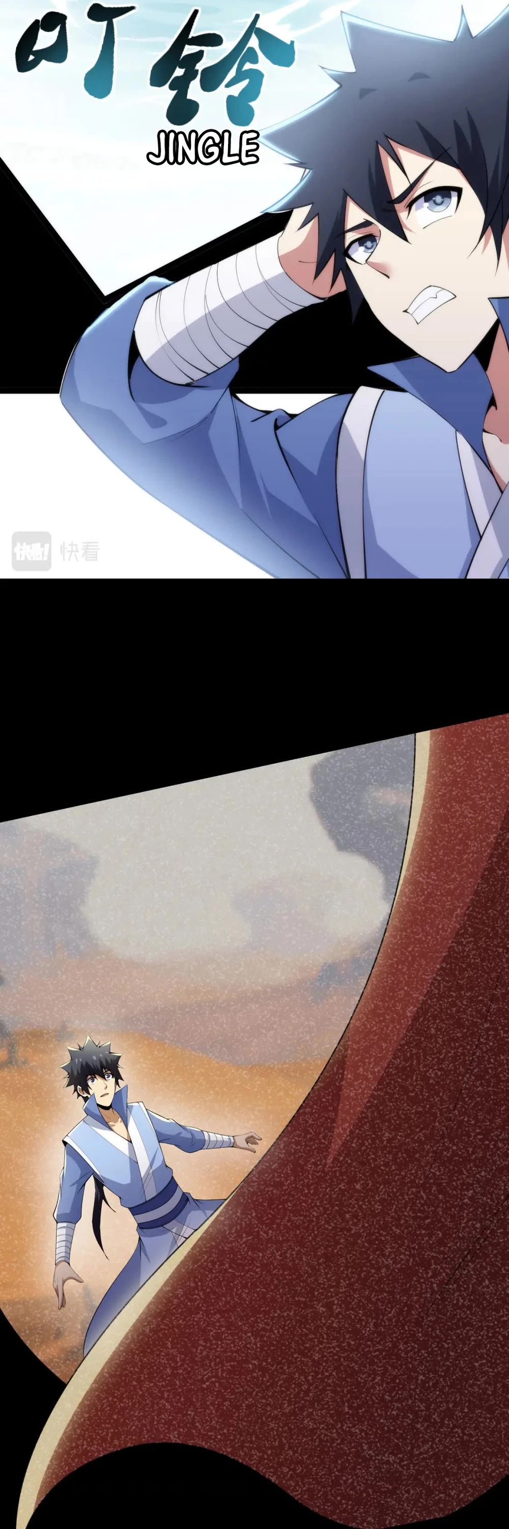 I Just Want to Be Killed Chapter 124 page 6 - Chapter 124