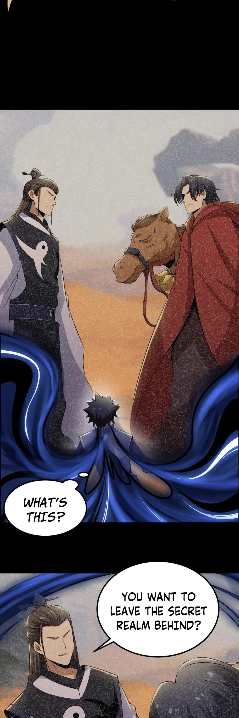 I Just Want to Be Killed Chapter 124 page 7 - Chapter 124