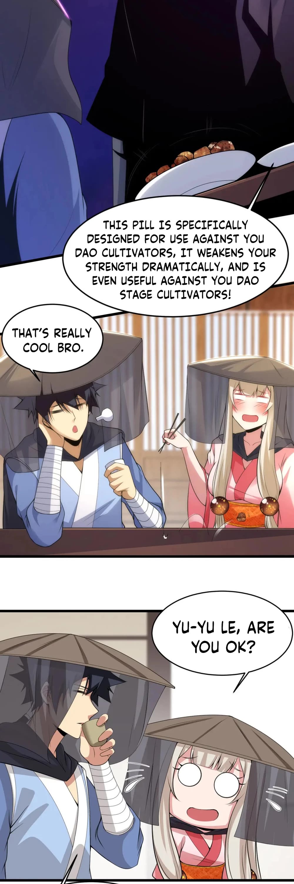 I Just Want to Be Killed Chapter 125 page 12 - Chapter 125