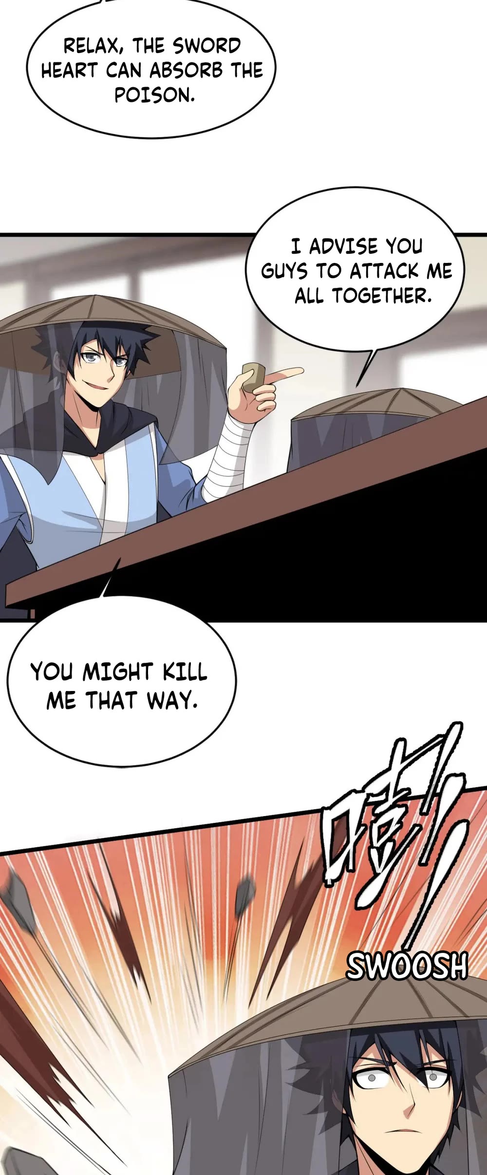 I Just Want to Be Killed Chapter 125 page 13 - Chapter 125