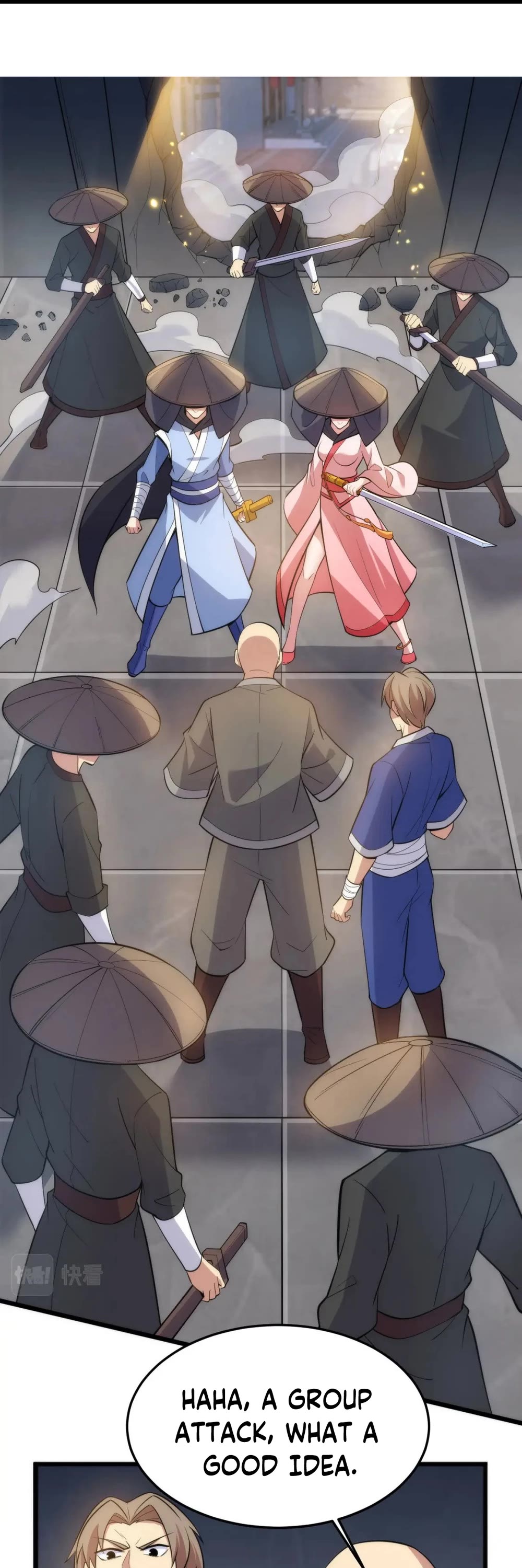 I Just Want to Be Killed Chapter 125 page 15 - Chapter 125