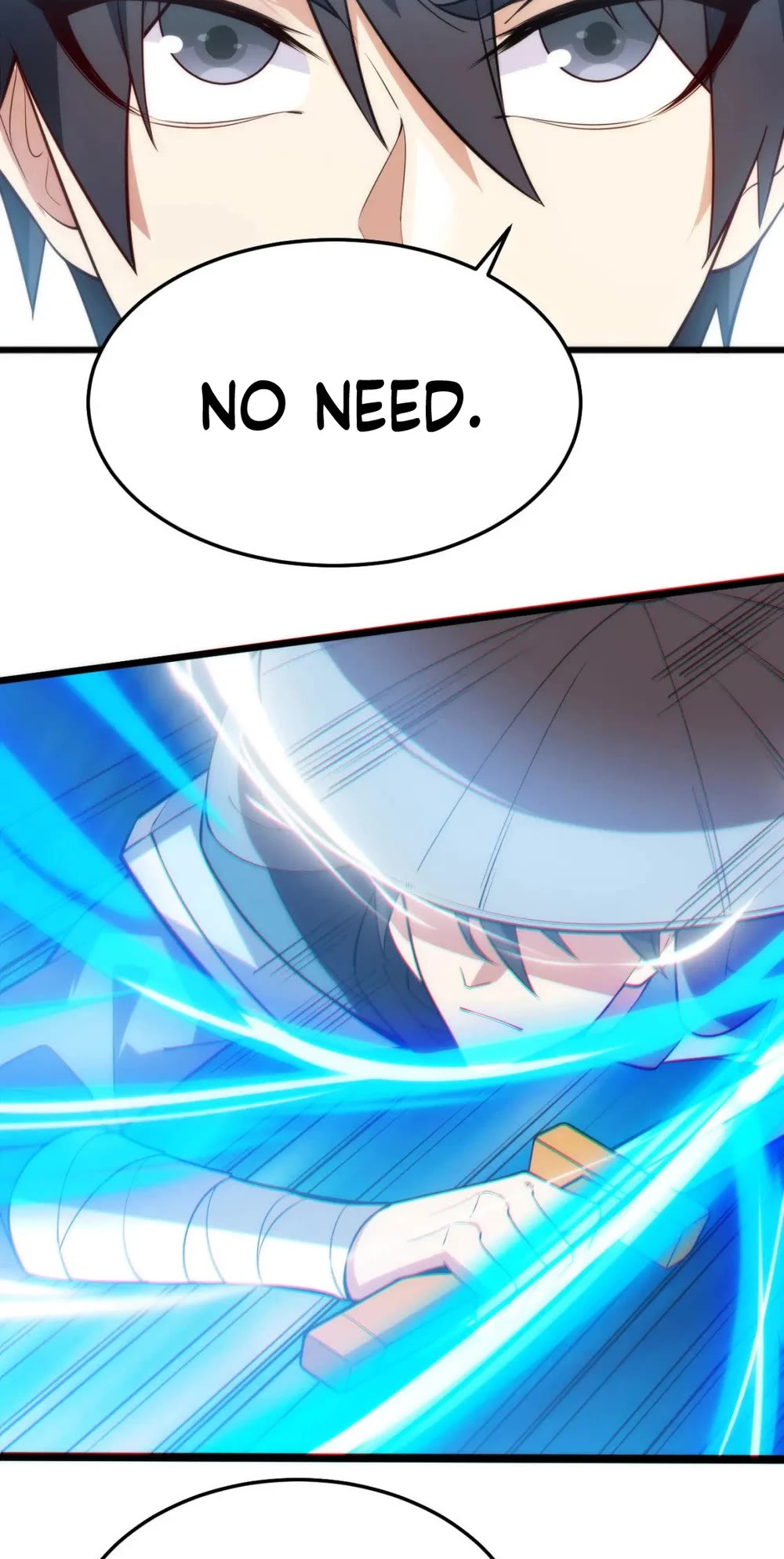 I Just Want to Be Killed Chapter 125 page 17 - Chapter 125