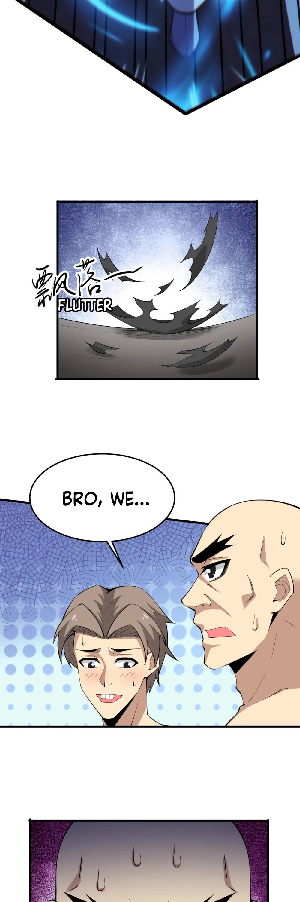 I Just Want to Be Killed Chapter 125 page 21 - Chapter 125